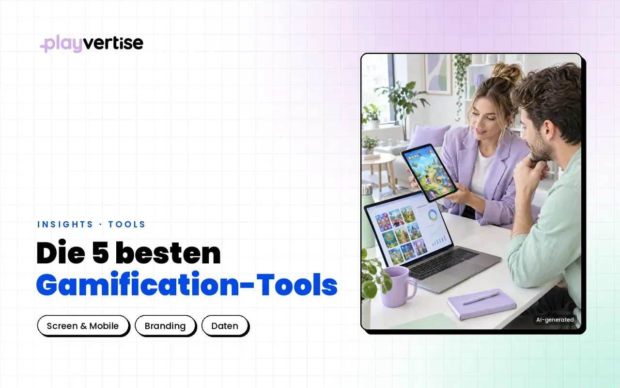 Die 5 besten Gamification-Tools für Marken 2026: Welche Plattform zu welcher Aufgabe passt