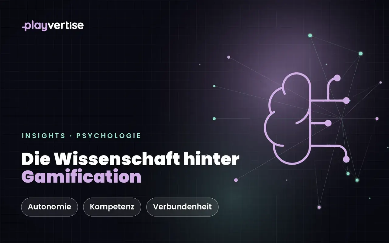 Die Wissenschaft hinter Gamification