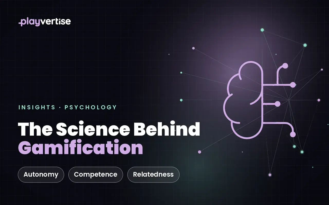 The Science Behind Gamification