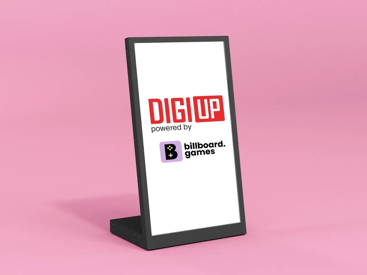 DIGIUP Games: Powered by playvertise (Cooperation with Best Systems)