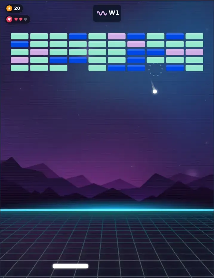Brick Breaker