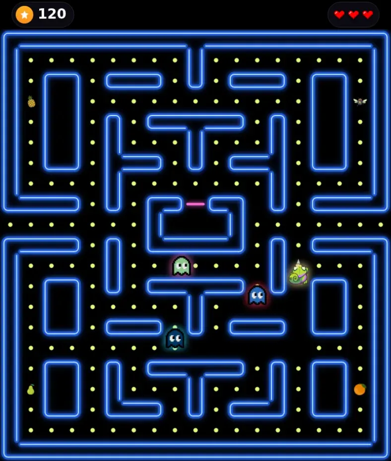 Dot Chaser