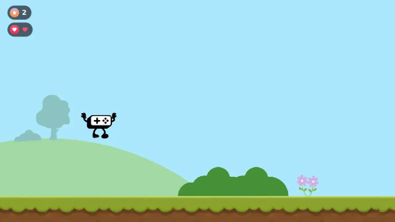 Jump & Run