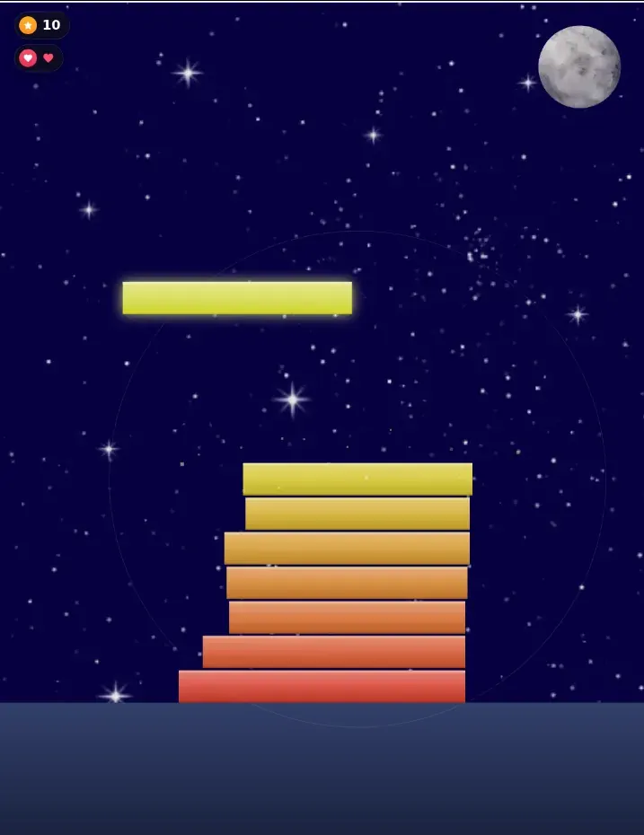 Stack Tower
