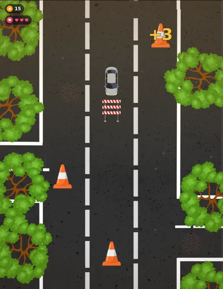 Tap Drift
