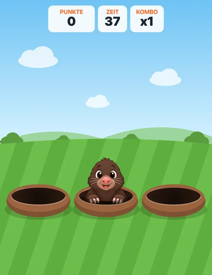 Mole Hunt