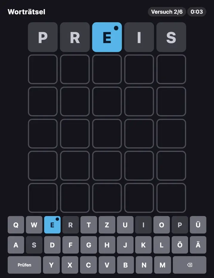 Word Riddle