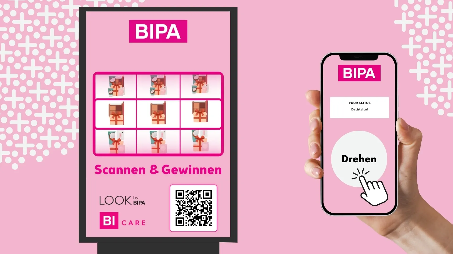 BIPA Slot Machine