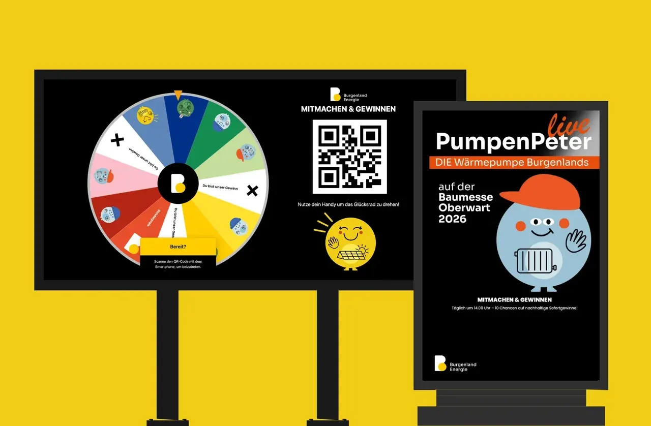Burgenland Energie Spin the Wheel