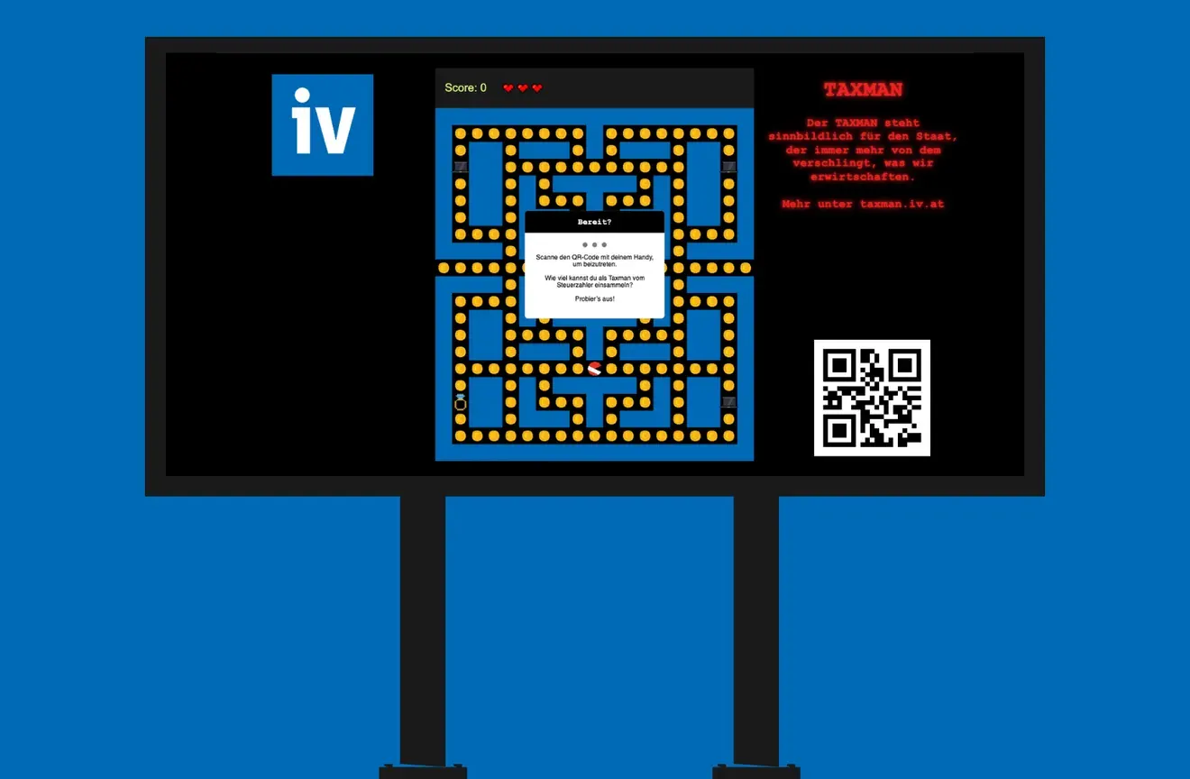 Industriellenvereinigung: Dot Chaser