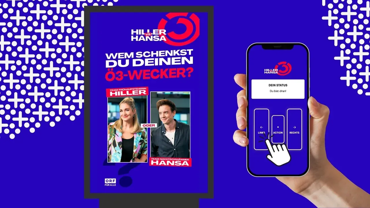 OE3 Wake-up Challenge