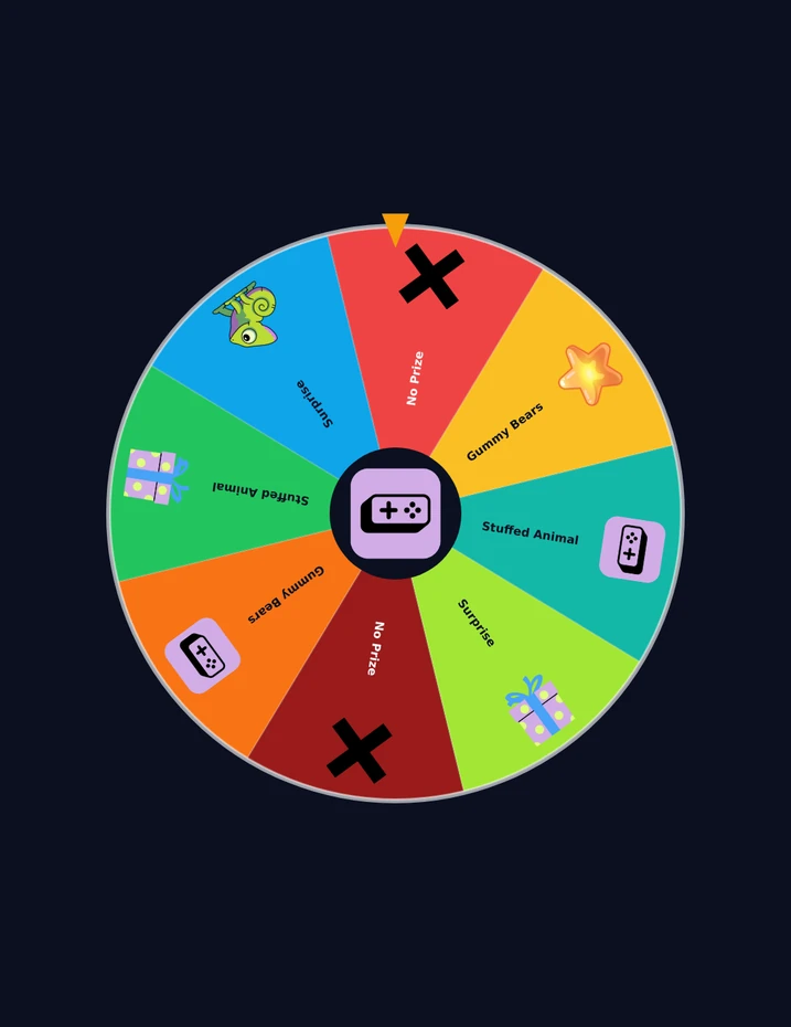 Spin the Wheel