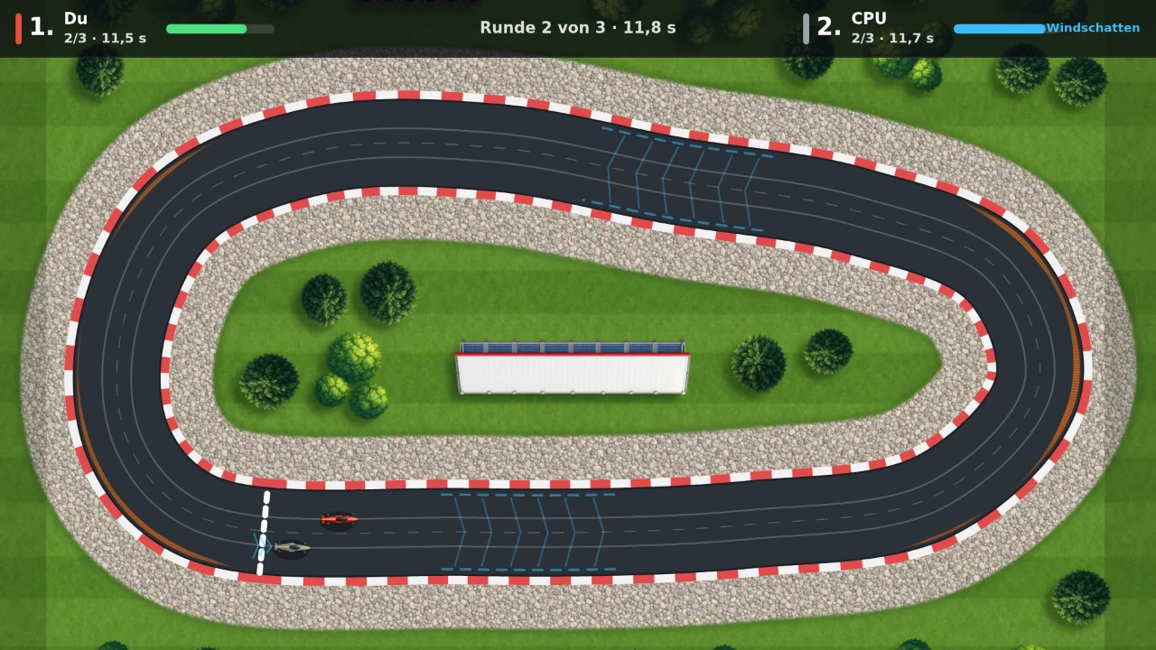 Slot Racer